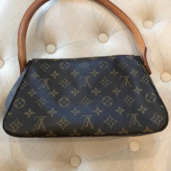 Louis Vuitton mini flap Bag - Picture 3 of 7